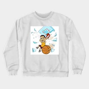 BH MERCH Crewneck Sweatshirt